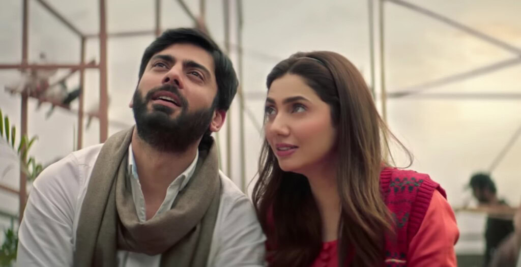 Mahira Khan & Fawad Khan Starrer Neelofar Trailer Wows Fans