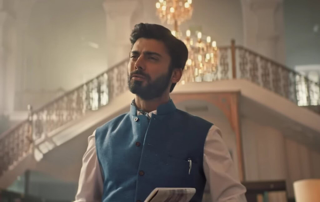 Mahira Khan & Fawad Khan Starrer Neelofar Trailer Wows Fans