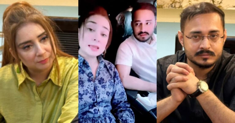 Dr Nabiha Ali Khan Husband’s Incorrect English Trolled