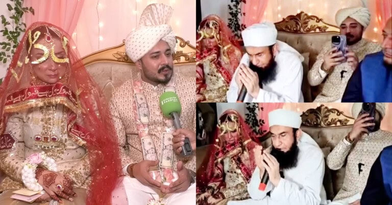 Dr Nabiha Ali Khan Husband’s Behaviour During Nikkah Severely Criticized