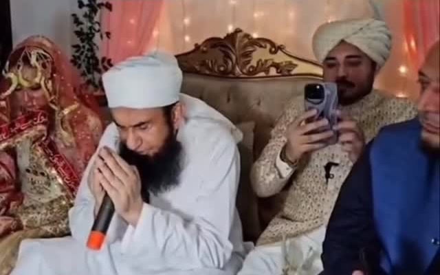 Dr Nabiha Ali Khan Husband’s Behaviour During Nikkah Severely Criticized