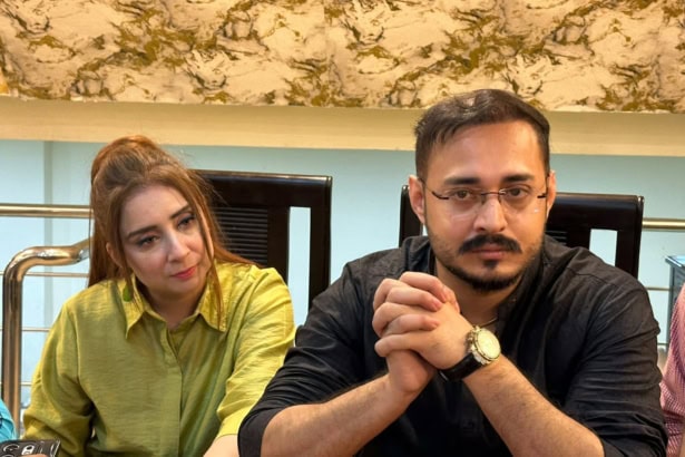 Dr Nabiha Ali Khan Husband’s Incorrect English Trolled