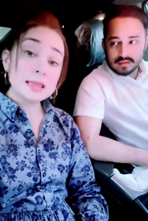 Dr Nabiha Ali Khan Husband’s Incorrect English Trolled