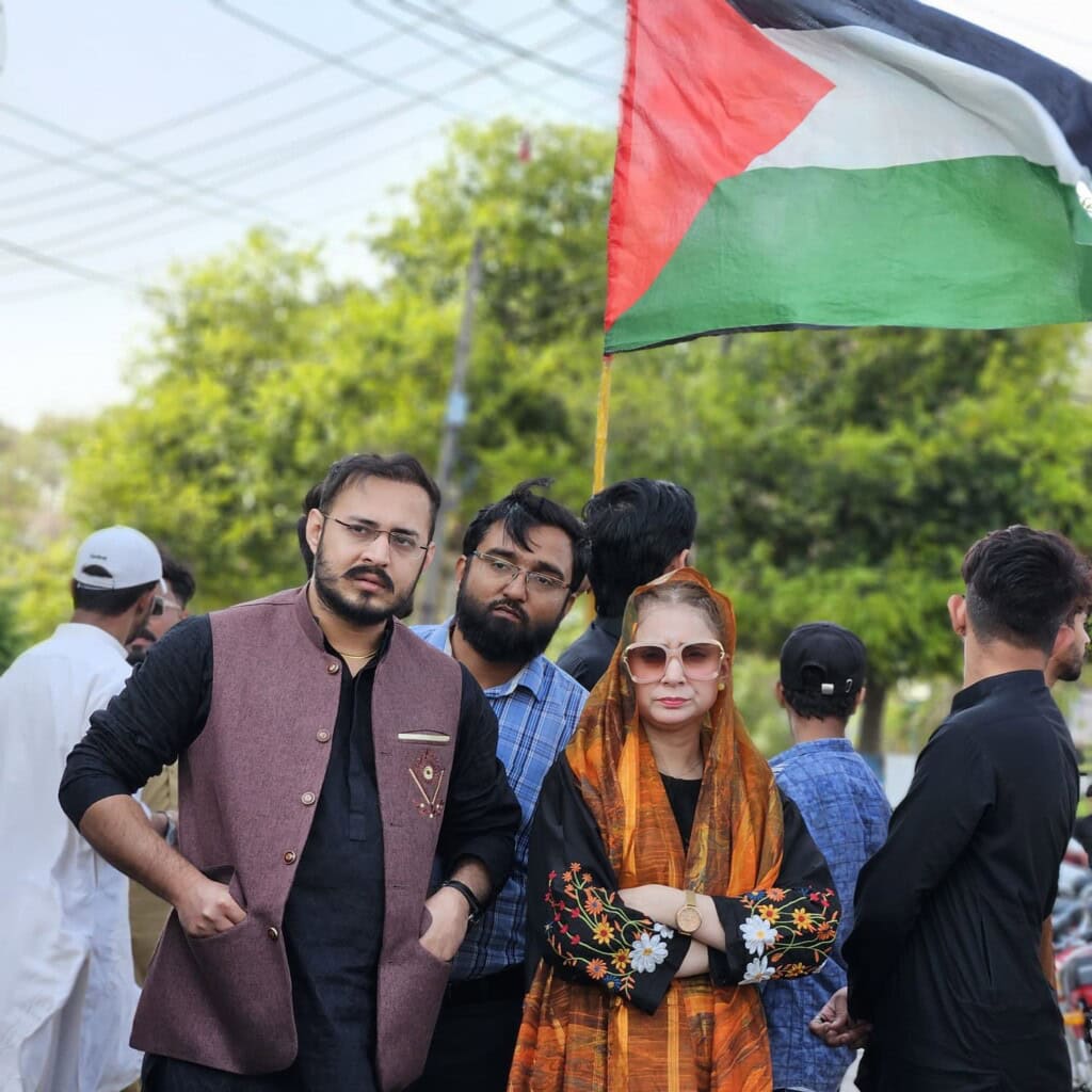 Who Is Dr Nabiha Ali Khan’s Husband