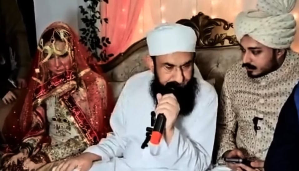 Dr Nabiha Ali Khan’s Replies to Maulana Tariq Jamil’s Son