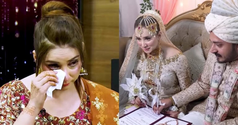 Dr Nabiha Ali Khan Considered Divorce From Haris Khokhar