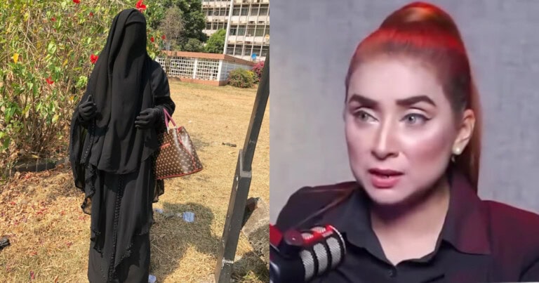 Public Stunned As Dr Nabiha Ali Khan Reveals She Observes Pardah
