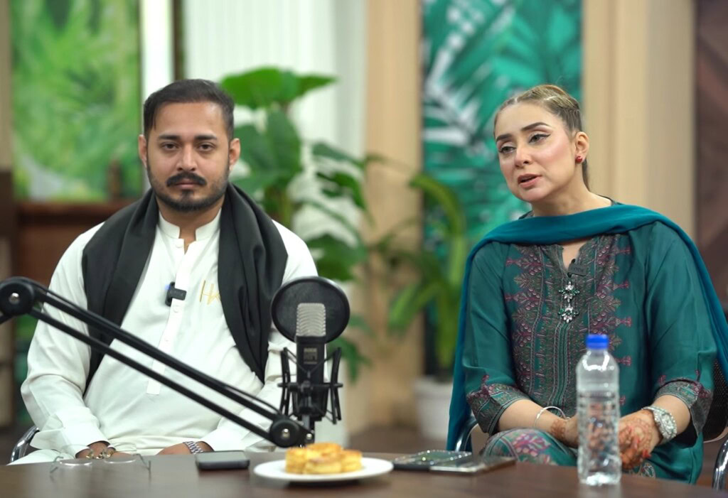Dr Nabiha Ali Khan Breaks Into Tears While Replying To Criticism Dr Nabiha Ali Khan Breaks Into Tears While Replying To Criticism