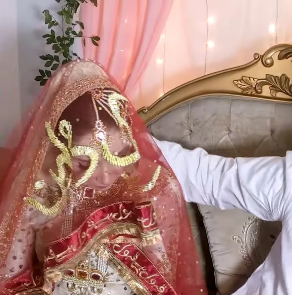 Dr Nabiha Ali Khan Nikkah Video