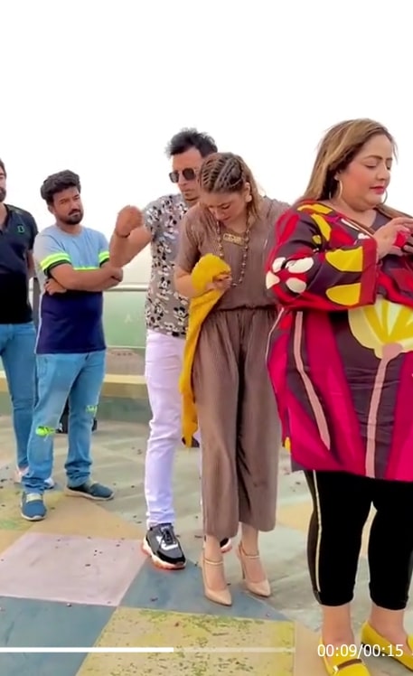 Dr Nabiha Ali’s Cringe Video Gets Backlash