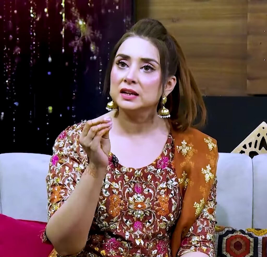 Dr Nabiha Ali Khan Considered Divorce From Haris Khokhar