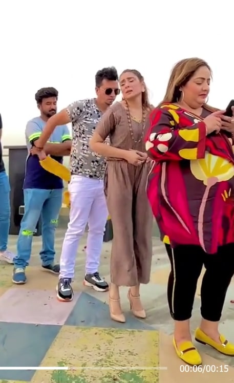 Dr Nabiha Ali’s Cringe Video Gets Backlash