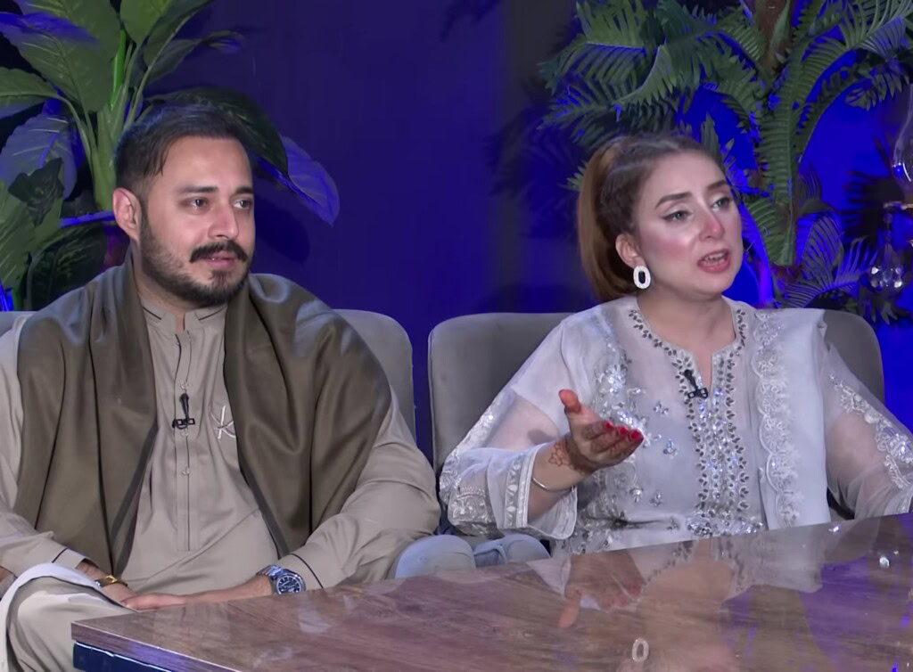Dr Nabiha Ali Khan’s Husband’s Sarcastic Remarks Against Mishi Khan