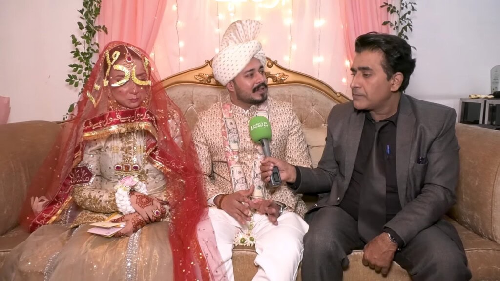 Haris Khokhar Reveals The Real Reason For Marrying Dr Nabiha Ali Khan