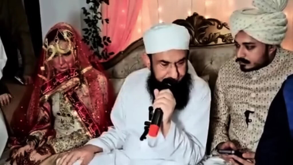 Maulana Tariq Jamil’s Son Criticizes Dr Nabiha Ali Khan