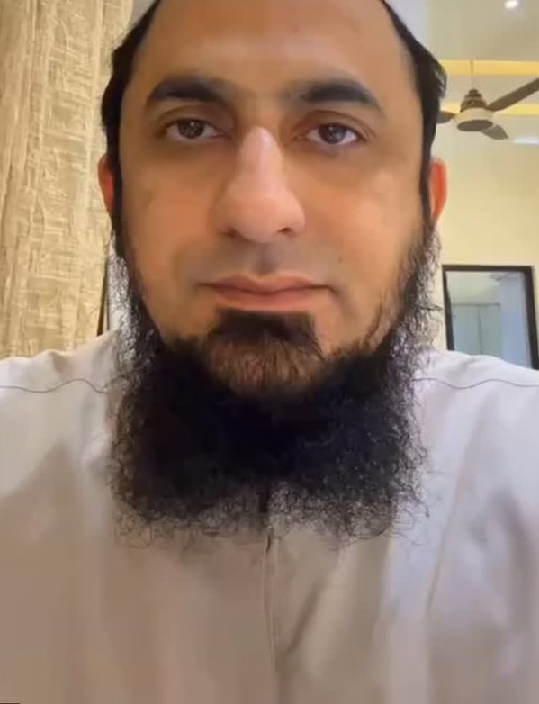 Maulana Tariq Jamil’s Son Criticizes Dr Nabiha Ali Khan