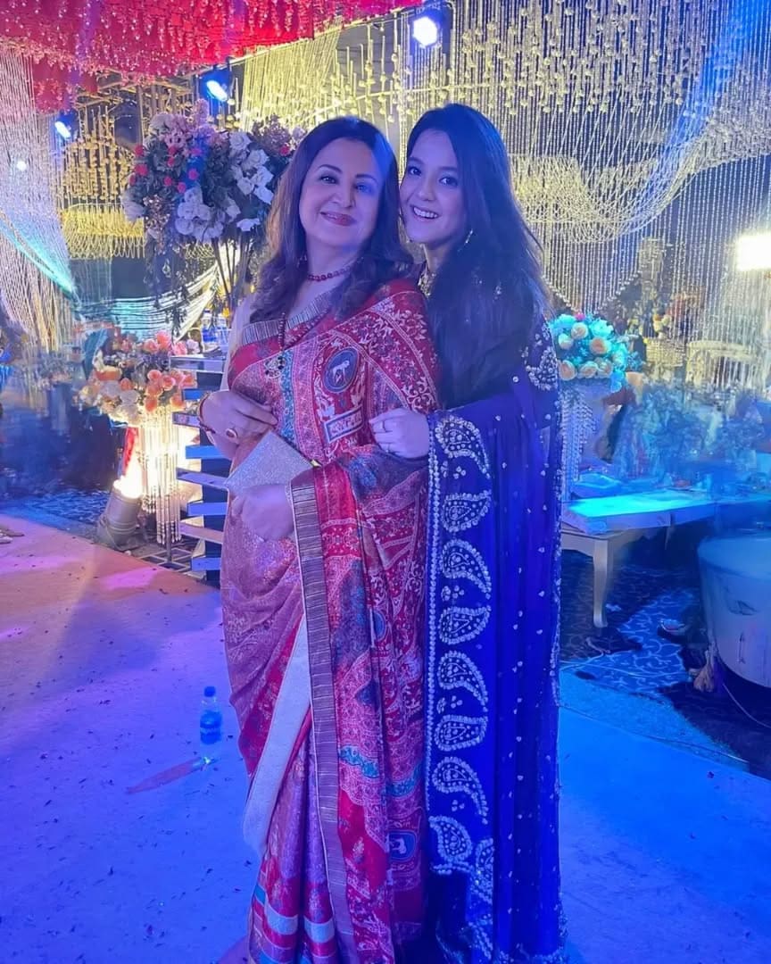 Naima Khan Reflects On Painful Loss Of Her Daughter