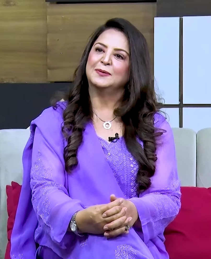 How Is Naima Khan Related To Legendary Ashfaq Ahmed