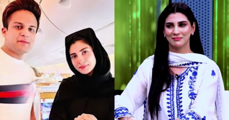 Nazish Jahangir Addresses Controversies Affecting Her Career