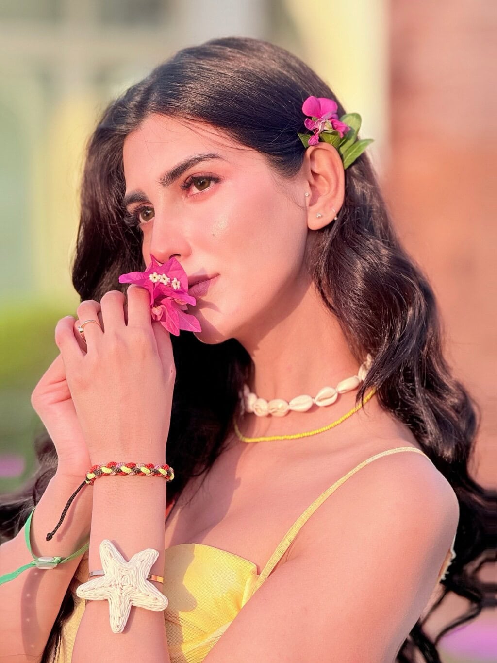 Nazish Jahangir Addresses Controversies Affecting Her Career
