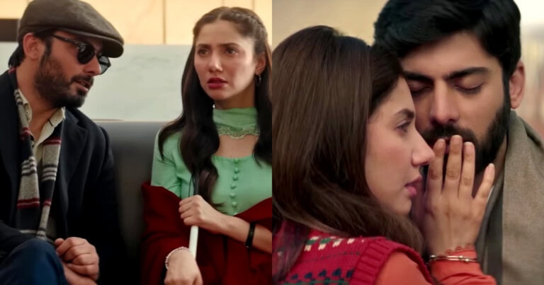 Mahira Khan & Fawad Khan Starrer Neelofar Trailer Wows Fans