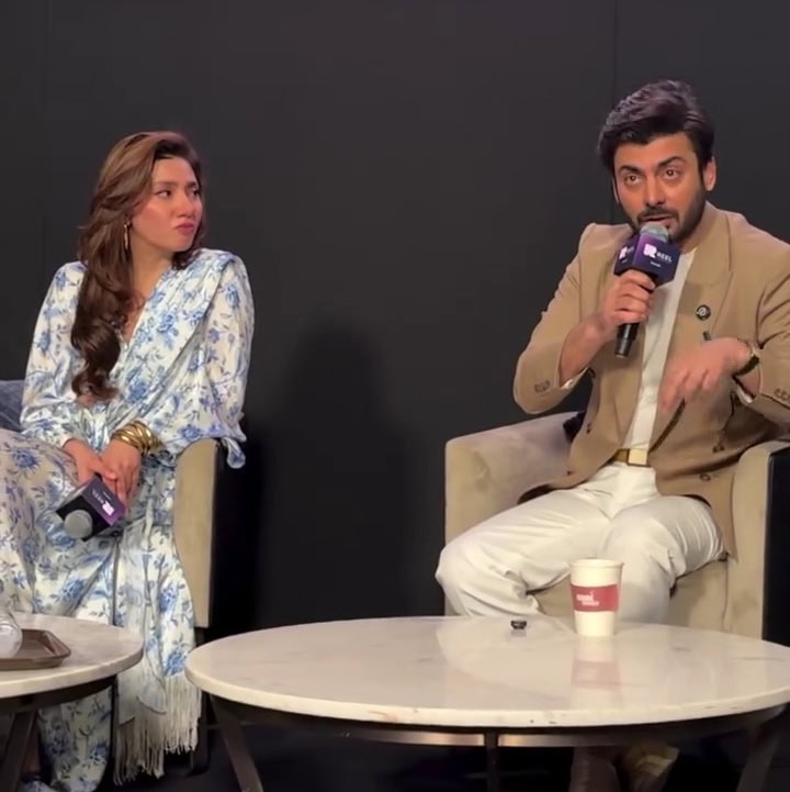 Mahira Khan Breaks Into Tears On Fawad Khan Fan Acknowledgment