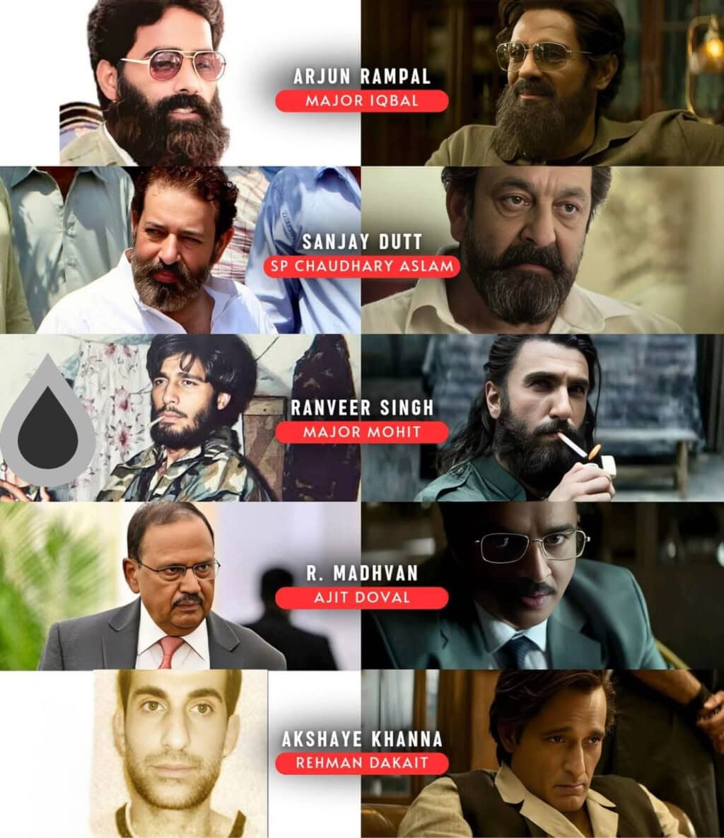 Ranveer Singh & Sanjay Dutt’s Dhurandhar Trailer Enrage Pakistanis