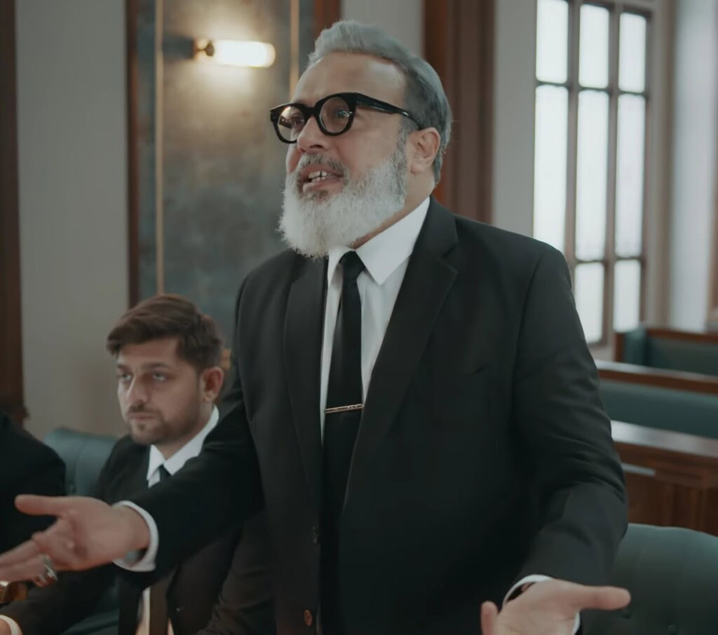Best Acting Performance Male In Pakistani Dramas 2025