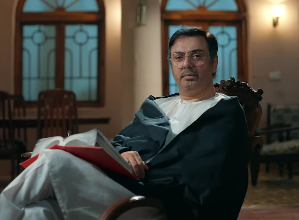 Best Acting Performance Male In Pakistani Dramas 2025