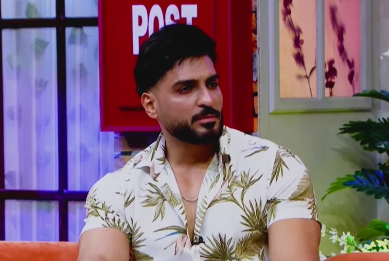 Omer Shahzad On Meeting His Wife & Nikkah In Madinah