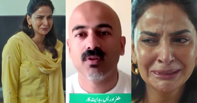 Pamaal Director Addresses Saba Qamar’s Botox Face