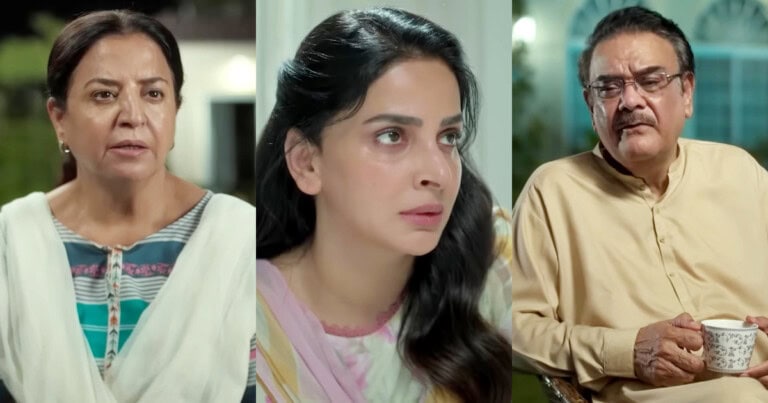 Pamaal Episode 15 & 16 – Fans Shower Malika’s Mamoo Mumani With Love