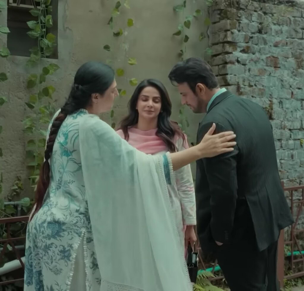 Pamaal Epsode 9 & 10 – Is Malika’s Mother The Voce Of Reason?