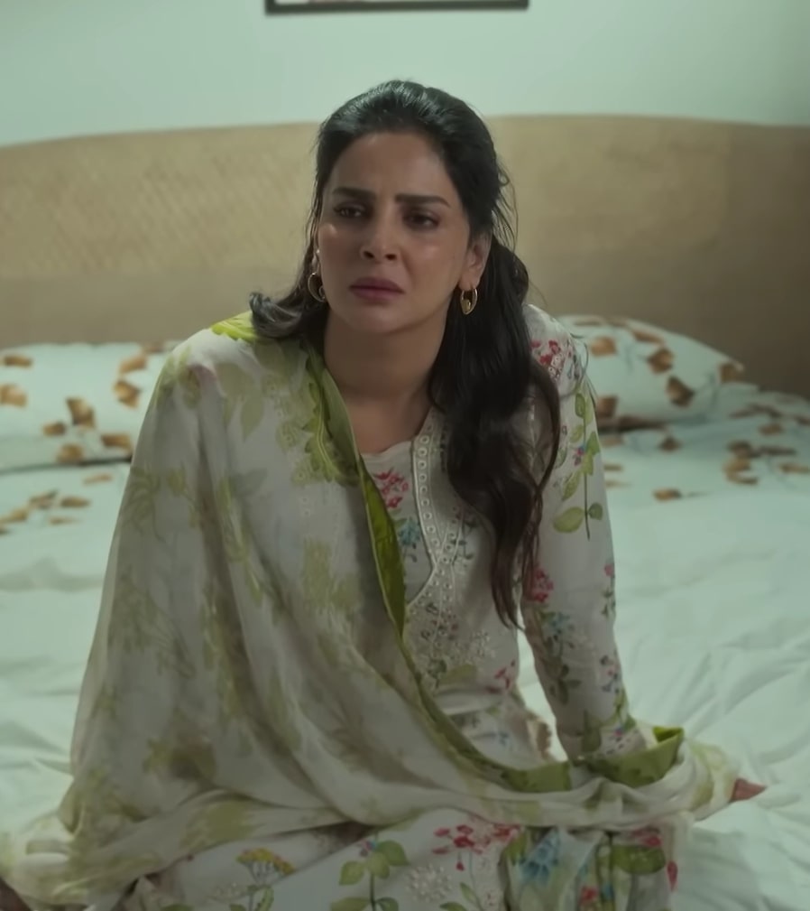 Pamaal Episode 13 – Malika’s Postpartum Depression Triggers Public