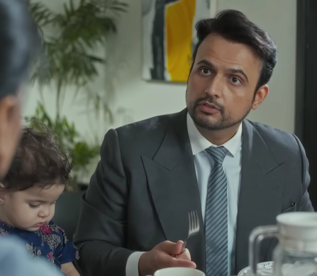 Usman Mukhtar Reveals His Take On Raza From Pamaal