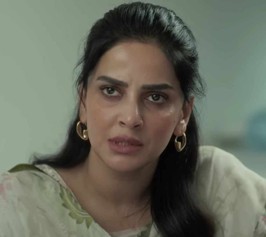 Pamaal Episode 13 – Malika’s Postpartum Depression Triggers Public