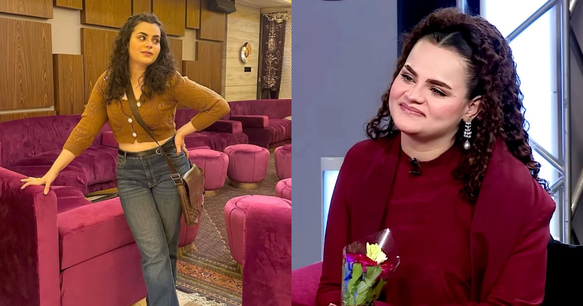 Qudsia Ali Thinks Pakistani Men Do Not Marry Actresses