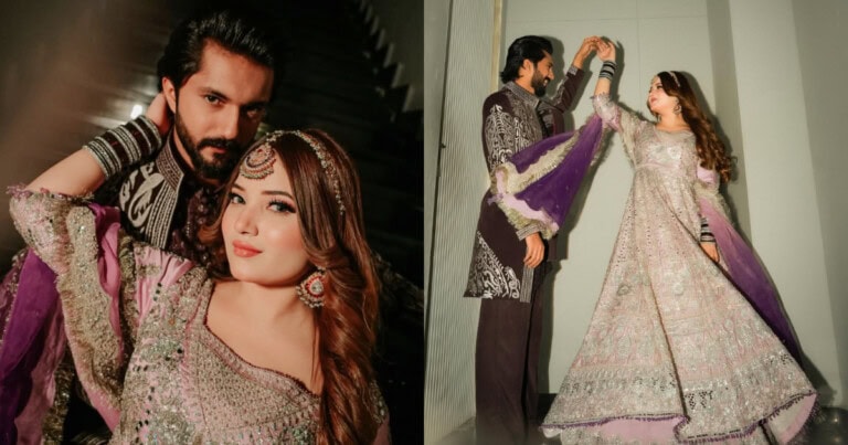 Rabeeca Khan & Hussain Tareen Mehndi Pictures And Videos