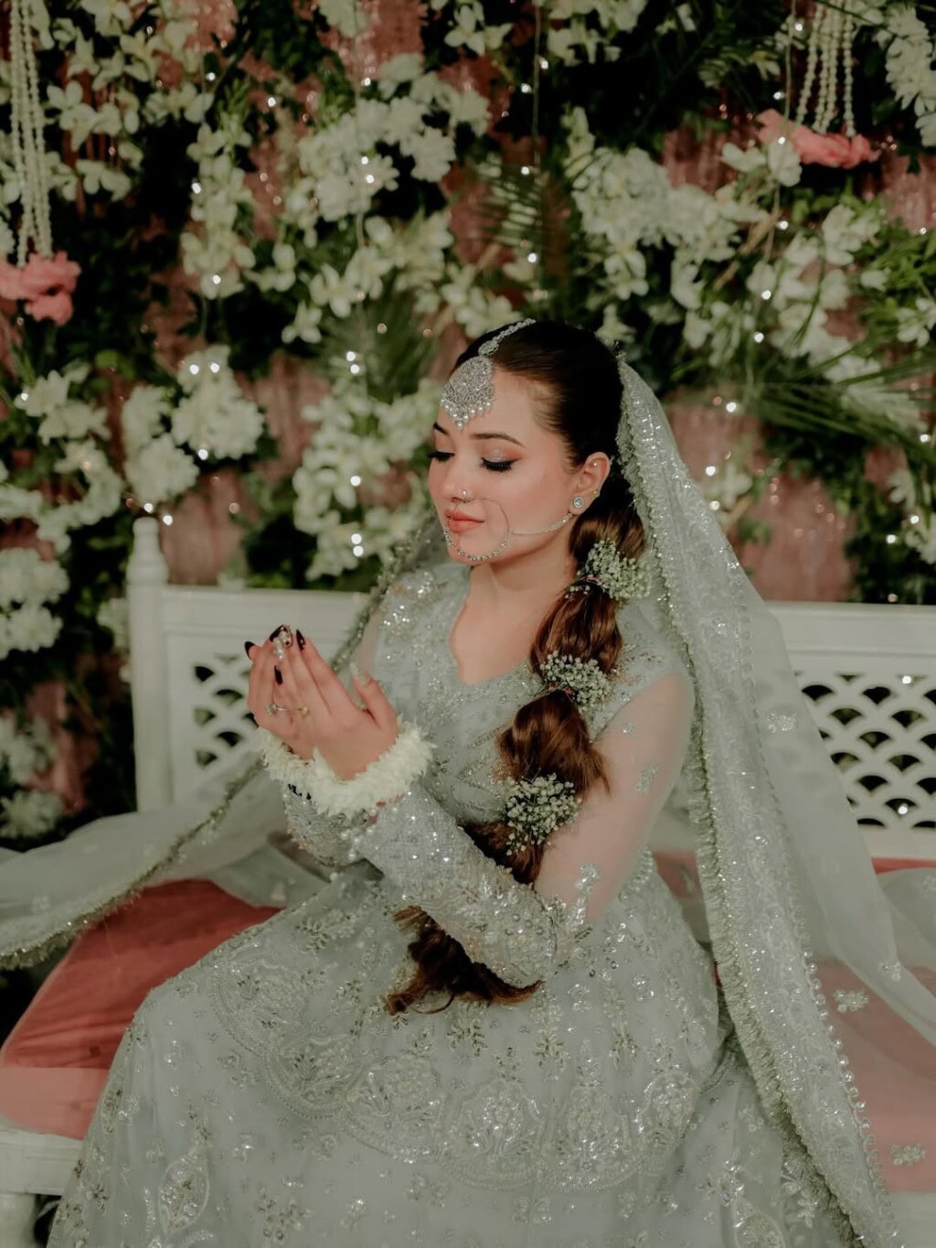 Rabeeca Khan Wedding Festivities Start - Dua e Khair Pictures