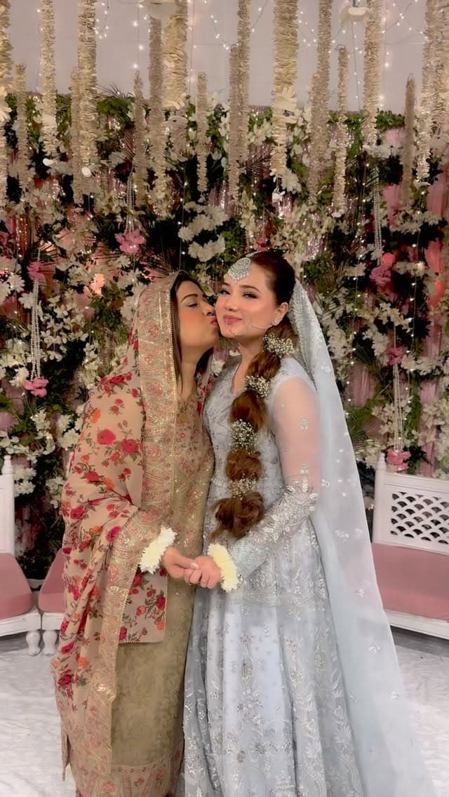Rabeeca Khan Wedding Festivities Start - Dua e Khair Pictures