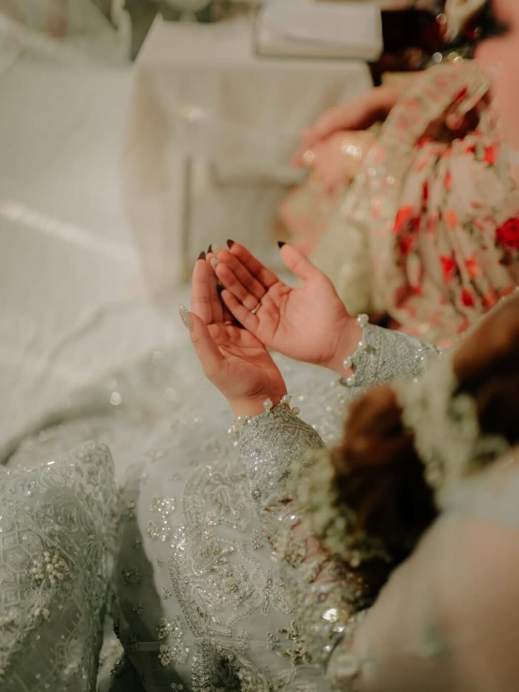 Rabeeca Khan Wedding Festivities Start - Dua e Khair Pictures