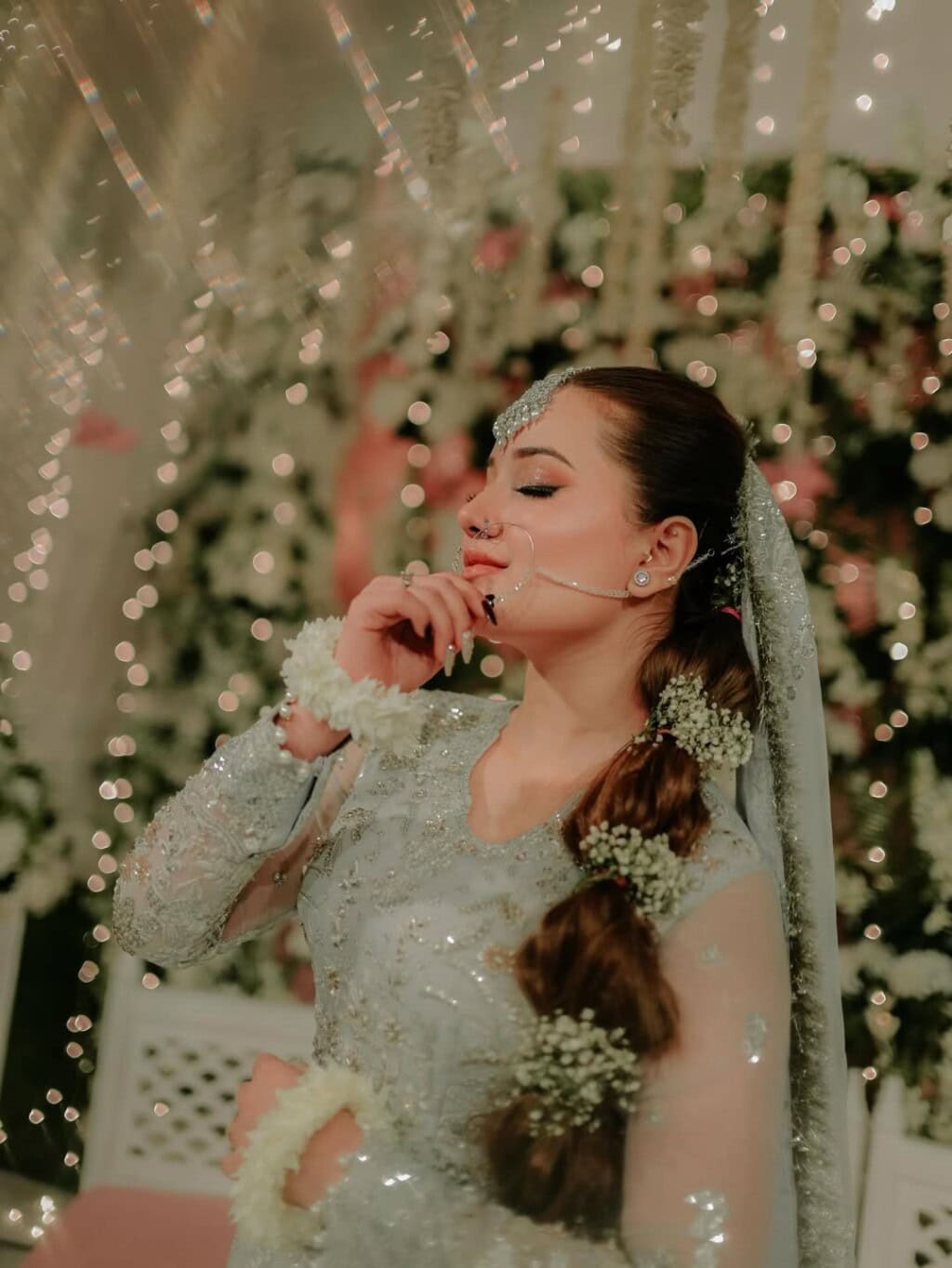 Rabeeca Khan Wedding Festivities Start - Dua e Khair Pictures