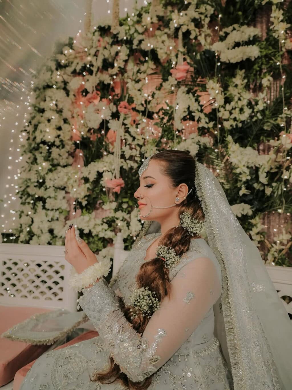 Rabeeca Khan Wedding Festivities Start - Dua e Khair Pictures