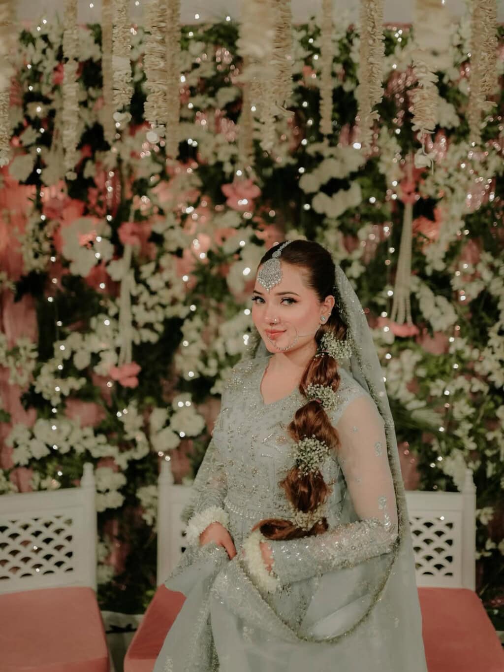Rabeeca Khan Wedding Festivities Start - Dua e Khair Pictures