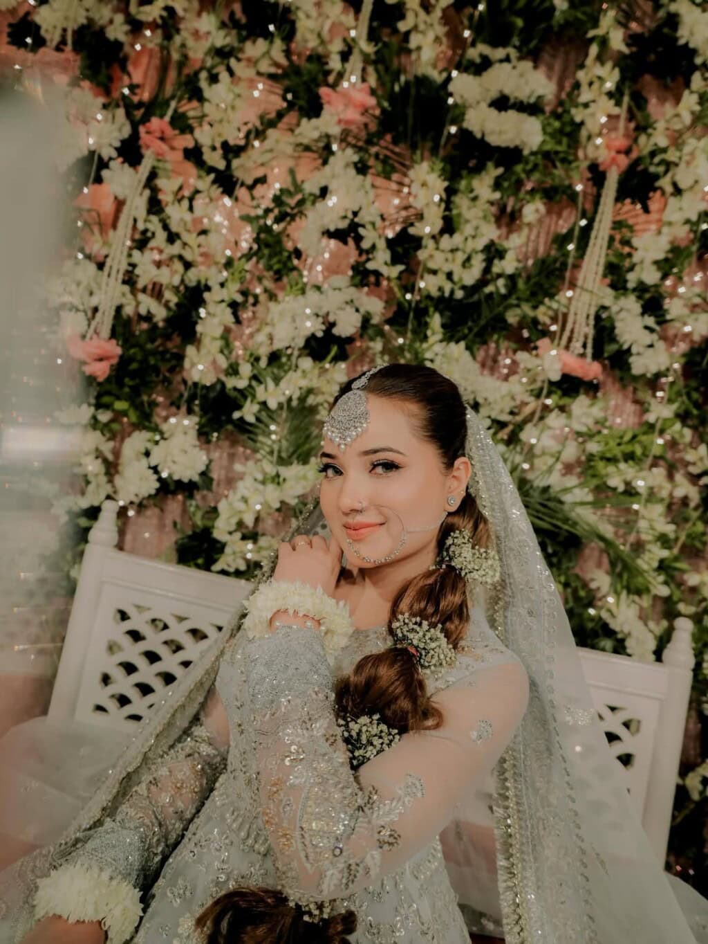 Rabeeca Khan Wedding Festivities Start - Dua e Khair Pictures