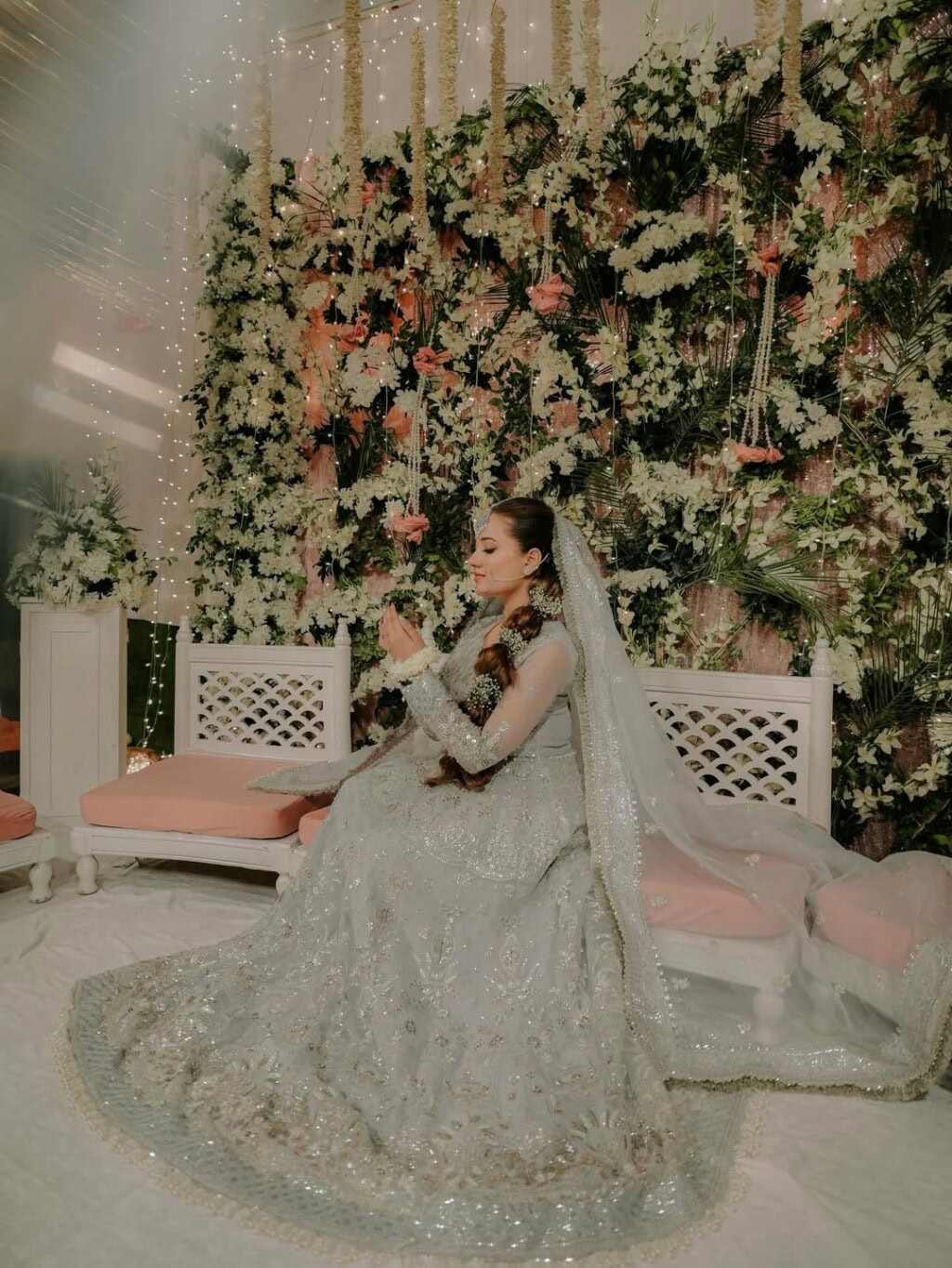 Rabeeca Khan Wedding Festivities Start - Dua e Khair Pictures