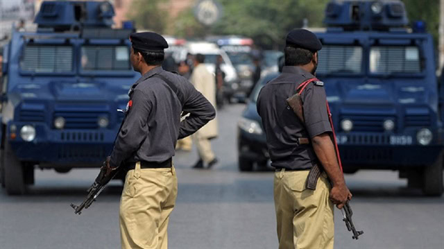 Big Raid At Vulgar Halloween Party In Lahore