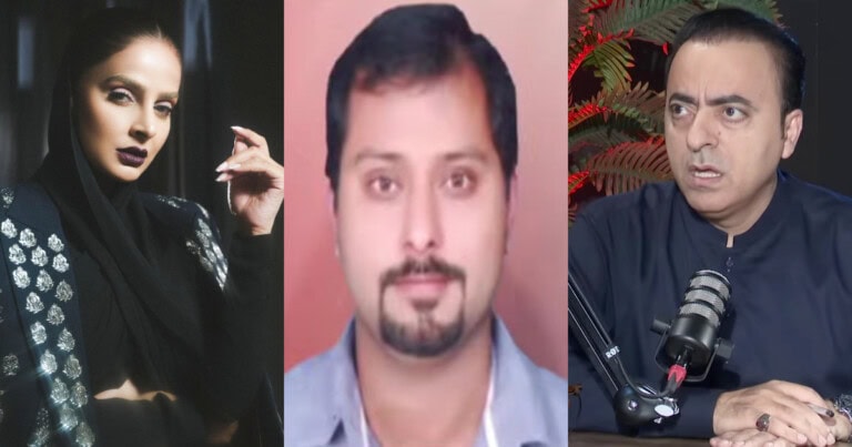 Reality Behind Saba Qamar & Naeem Hanif Controversy