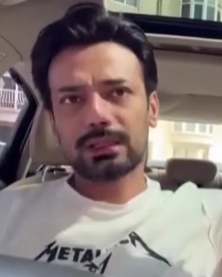 Zahid Ahmed Breaks Silence On Saba Qamar’s Karachi Comment