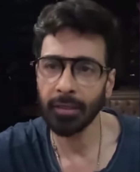 Zahid Ahmed Breaks Silence On Saba Qamar’s Karachi Comment